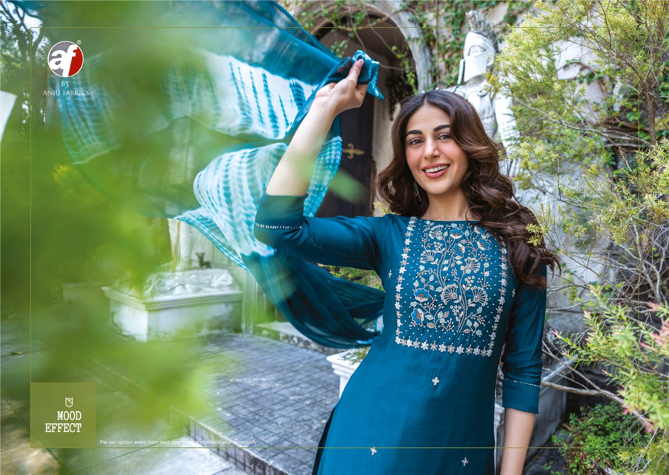 Sangeet Vol 3 By Af Viscose Modal Designer Kurti With Bottom Dupatta Wholesale Clothing Suppliers In India